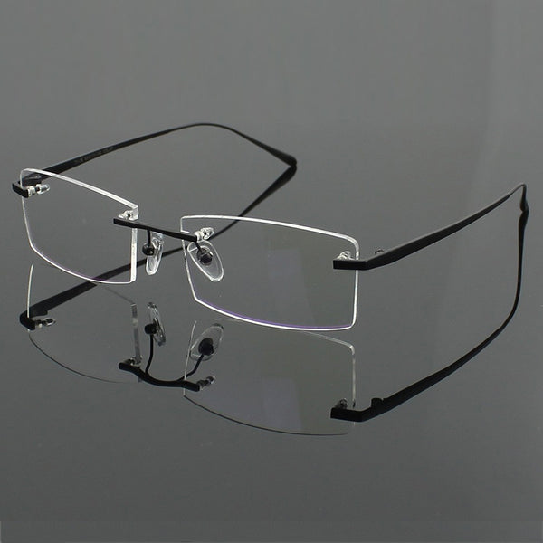 Pure Titanium Glasses