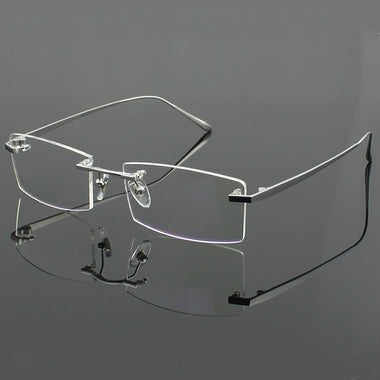 Pure Titanium Glasses