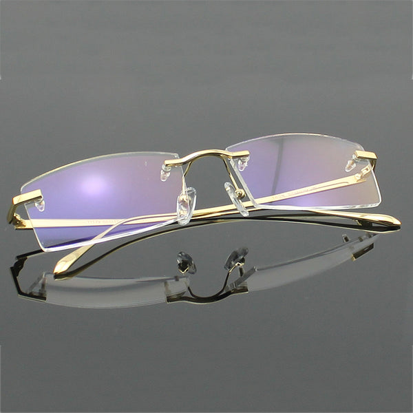 Pure Titanium Glasses