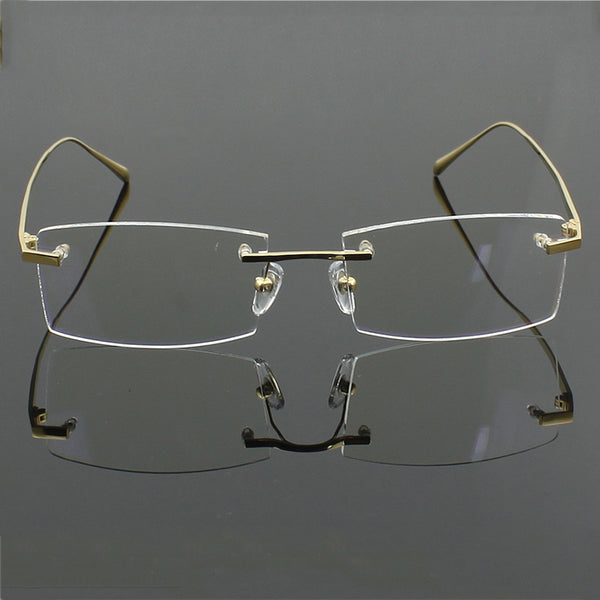 Pure Titanium Glasses