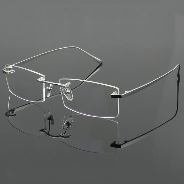 Pure Titanium Glasses