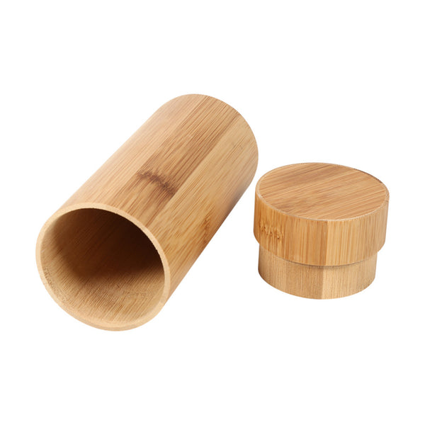 Handmade Bamboo Glasses Case
