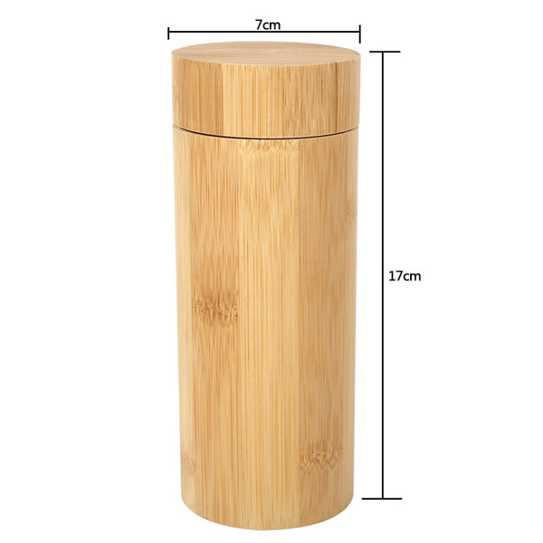 Handmade Bamboo Glasses Case