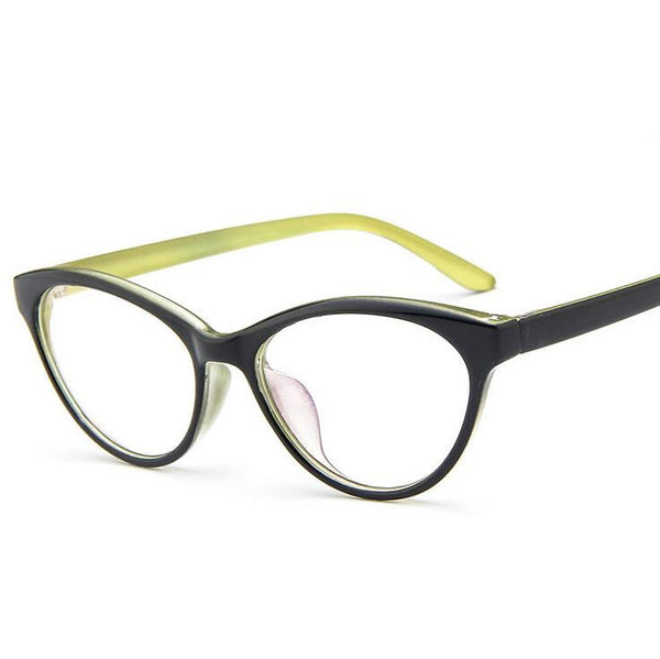 Cat's Eye Glasses for Computer
