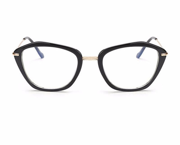 Blue Rays Cat Eye Reading Glasses
