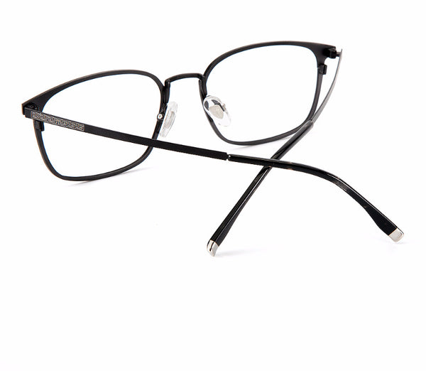 Spectacle Contrast Color Glasses for Men
