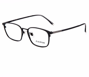 Spectacle Contrast Color Glasses for Men