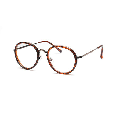 Vintage Round Shaped Sunglasses