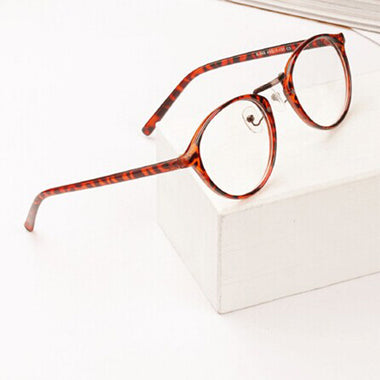 Classic Large Frame Eyeglasses