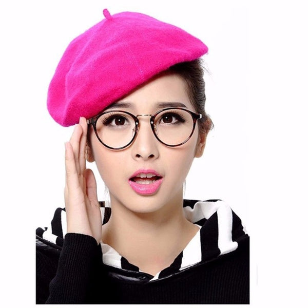 Classic Large Frame Eyeglasses