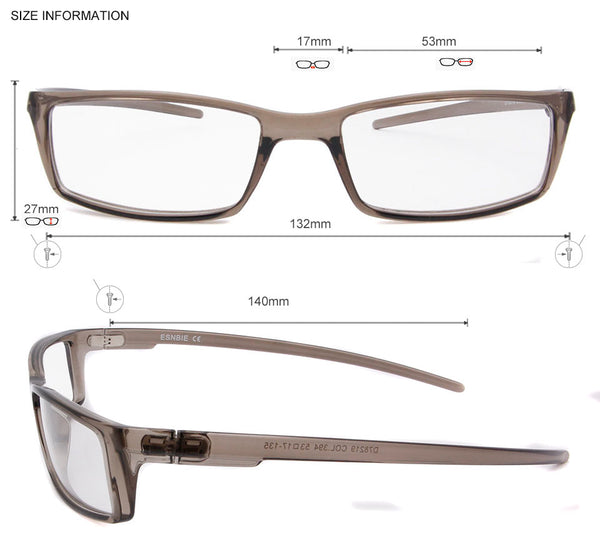 Outdoor Frame Glasses