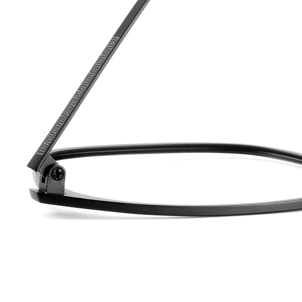 Spectacle Contrast Color Glasses for Men