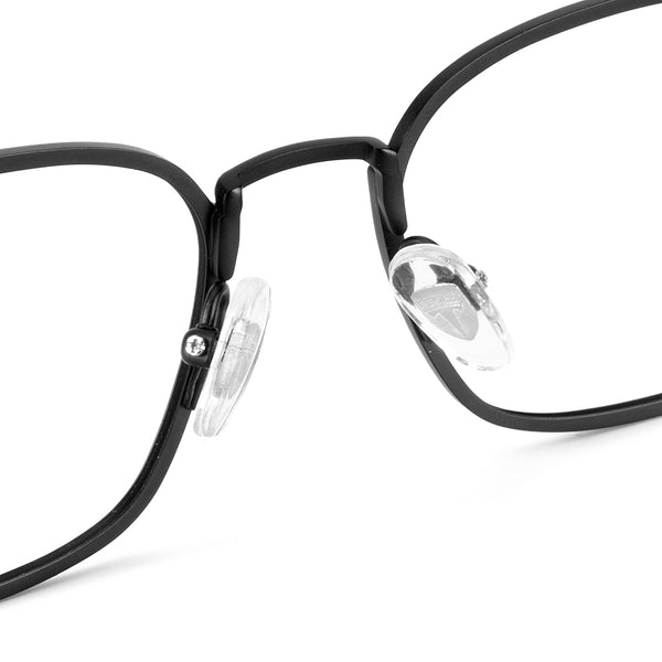 Spectacle Contrast Color Glasses for Men