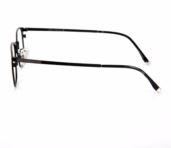 Spectacle Contrast Color Glasses for Men