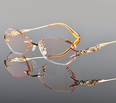 Diamond Cutting Rimless