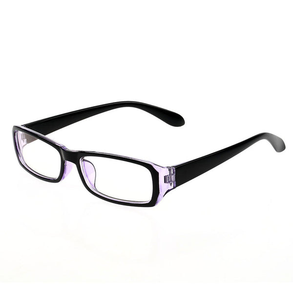 Blue Film Anti-UV Eyeglasses