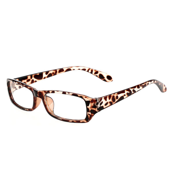 Blue Film Anti-UV Eyeglasses