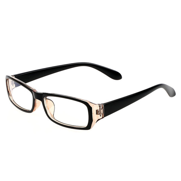 Blue Film Anti-UV Eyeglasses