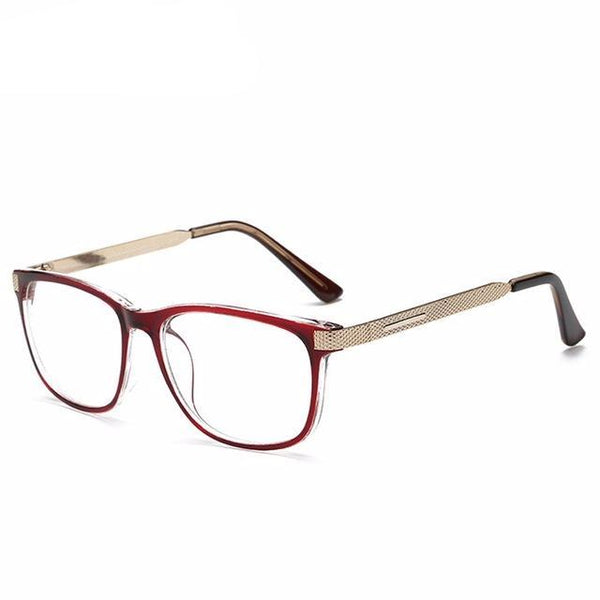 Retro Clear Lens Eye Glasses
