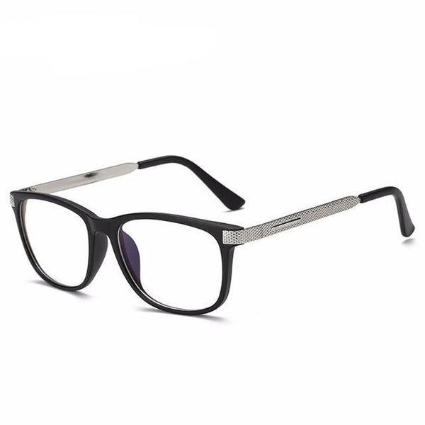 Retro Clear Lens Eye Glasses