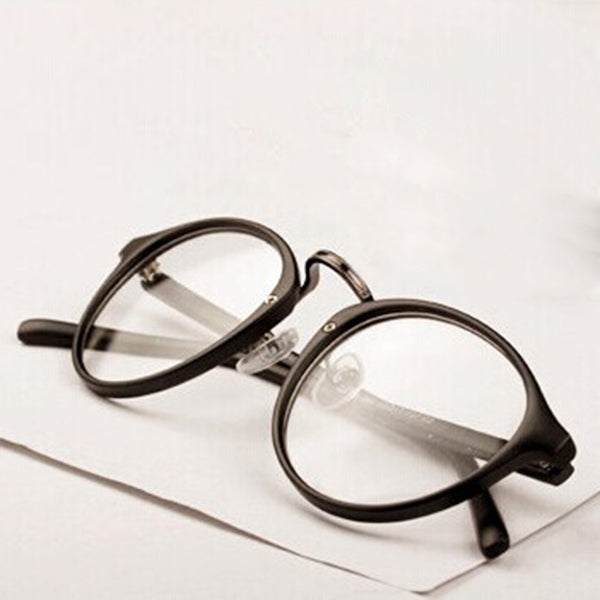 Classic Large Frame Eyeglasses