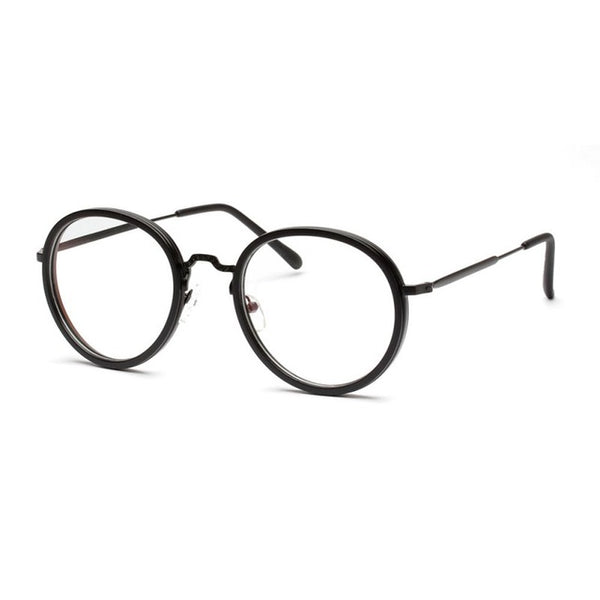 Vintage Round Shaped Sunglasses