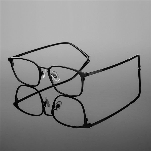 Spectacle Contrast Color Glasses for Men