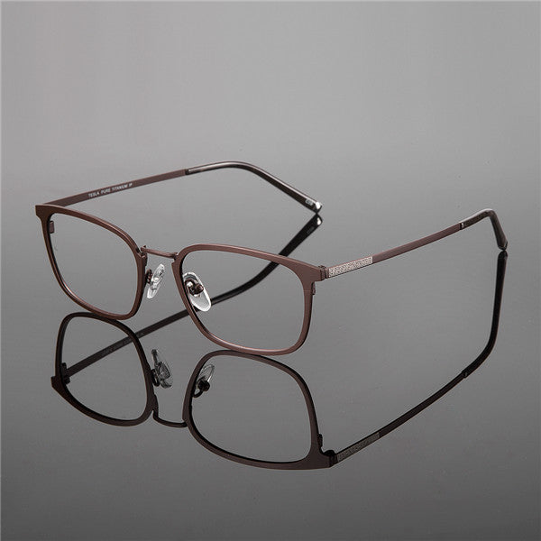 Spectacle Contrast Color Glasses for Men