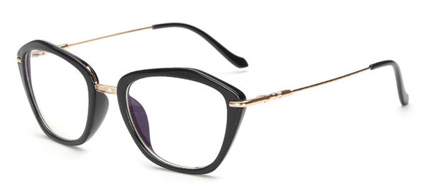 Blue Rays Cat Eye Reading Glasses