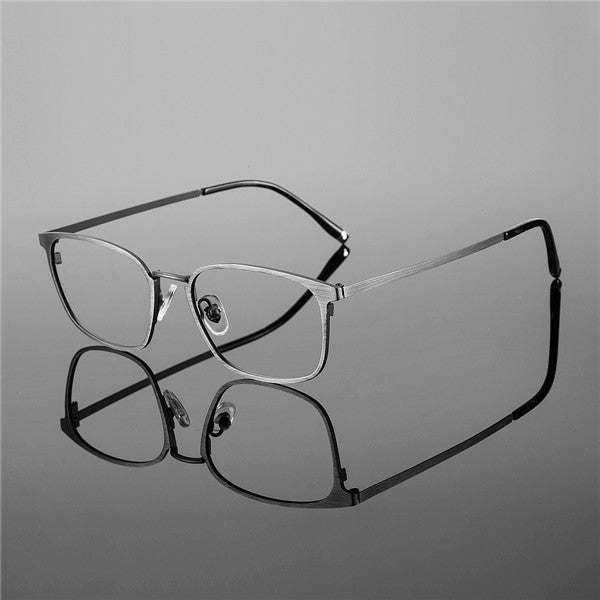 Spectacle Contrast Color Glasses for Men