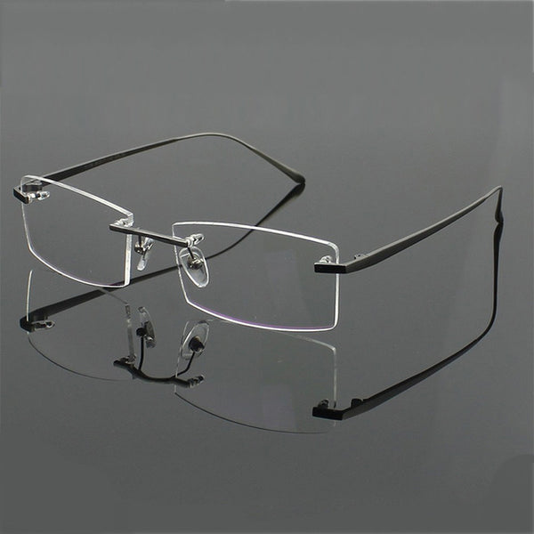 Pure Titanium Glasses