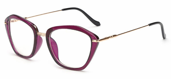 Blue Rays Cat Eye Reading Glasses