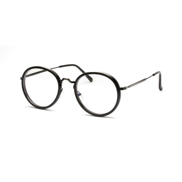 Vintage Round Shaped Sunglasses