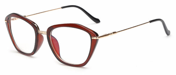 Blue Rays Cat Eye Reading Glasses