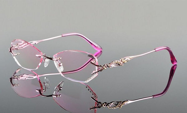 Diamond Cutting Rimless