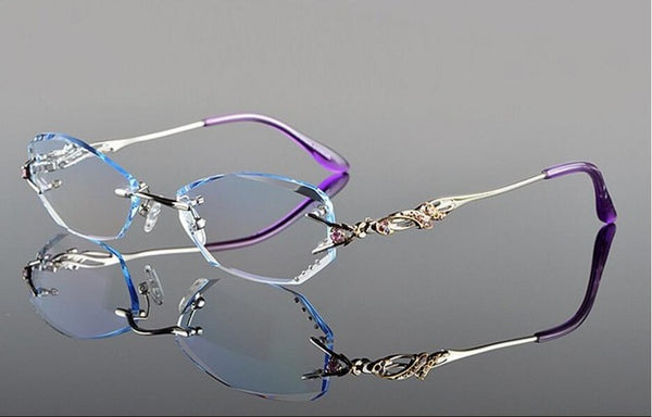 Diamond Cutting Rimless
